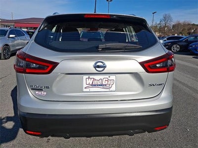 2021 Nissan Rogue Sport SV AWD Xtronic CVT