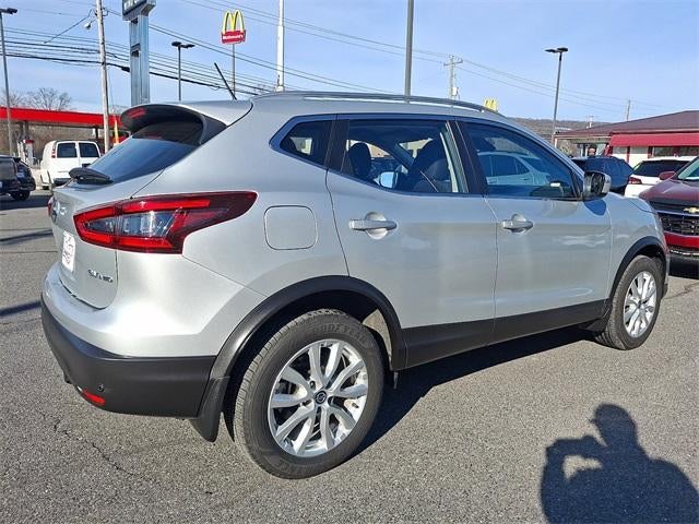 2021 Nissan Rogue Sport SV AWD Xtronic CVT