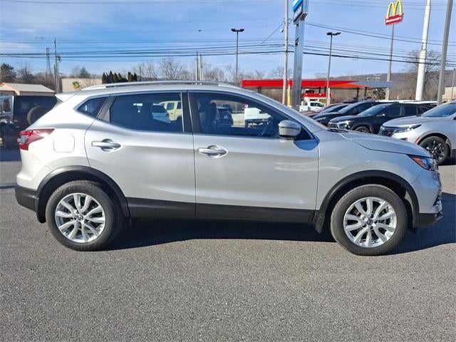 2021 Nissan Rogue Sport SV AWD Xtronic CVT