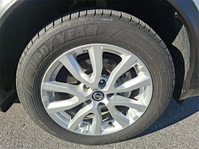 2021 Nissan Rogue Sport SV AWD Xtronic CVT