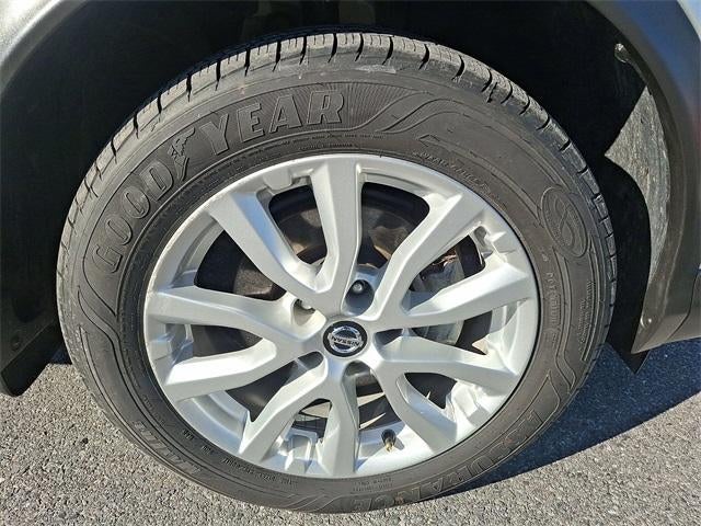 2021 Nissan Rogue Sport SV AWD Xtronic CVT