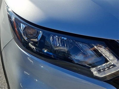 2021 Nissan Rogue Sport SV AWD Xtronic CVT