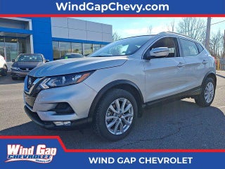 2021 Nissan Rogue Sport SV AWD Xtronic CVT