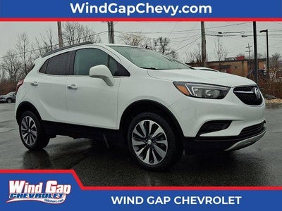 2022 Buick Encore Preferred