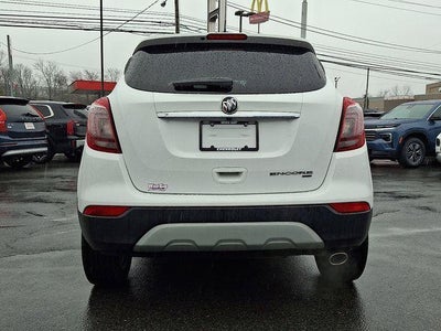 2022 Buick Encore Preferred