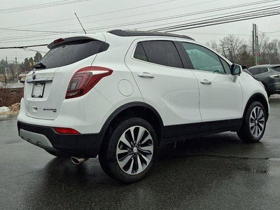 2022 Buick Encore Preferred