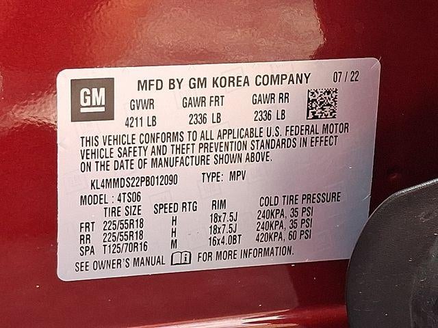 2023 Buick Encore GX Select