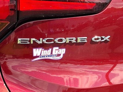 2023 Buick Encore GX Select