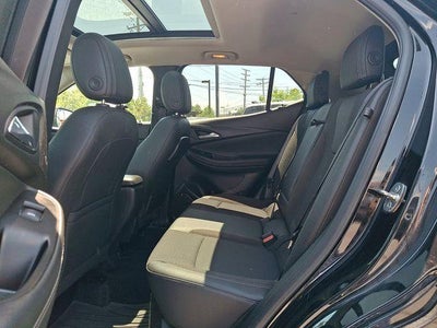 2020 Buick Encore GX Select