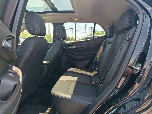 2020 Buick Encore GX Select