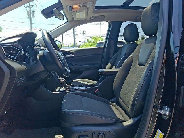 2020 Buick Encore GX Select
