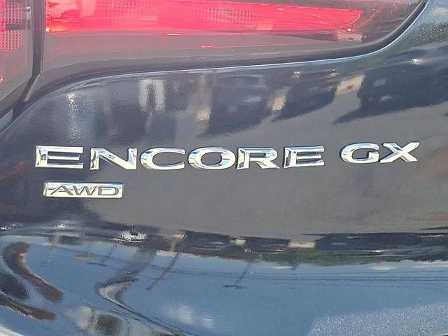 2020 Buick Encore GX Select