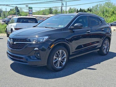 2020 Buick Encore GX Select