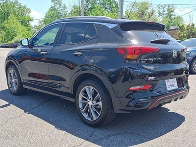 2020 Buick Encore GX Select