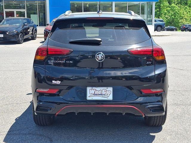 2020 Buick Encore GX Select