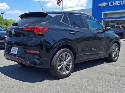 2020 Buick Encore GX Select