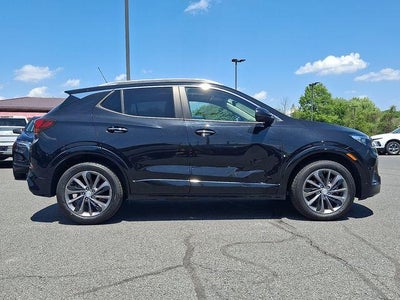 2020 Buick Encore GX Select