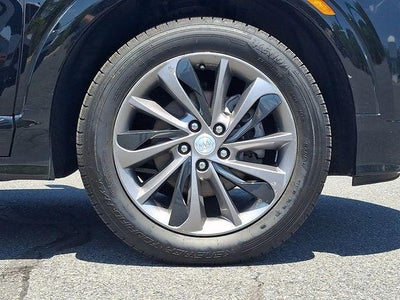 2020 Buick Encore GX Select