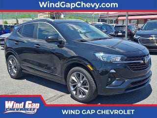 2020 Buick Encore GX Select