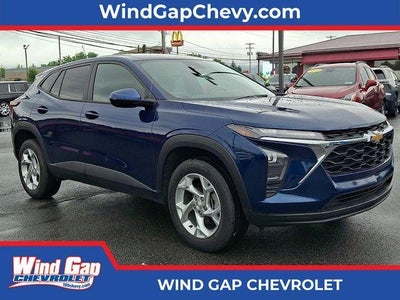 2024 Chevrolet Trax LS