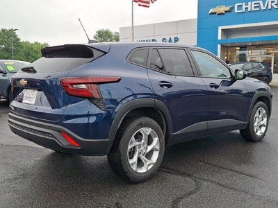 2024 Chevrolet Trax LS