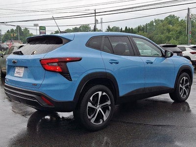 2024 Chevrolet Trax 1RS