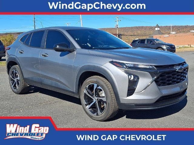 2024 Chevrolet Trax