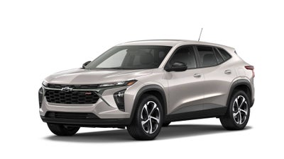 2026 Chevrolet Trax Base