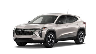 2026 Chevrolet Trax Base