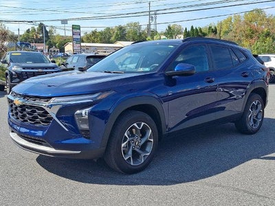 2024 Chevrolet Trax LT