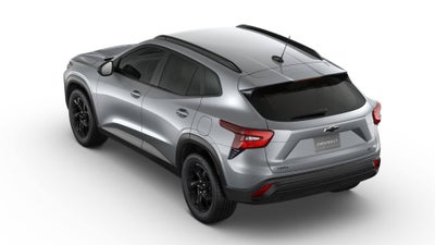 2026 Chevrolet Trax Base