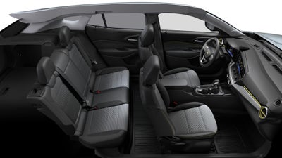2026 Chevrolet Trax Base