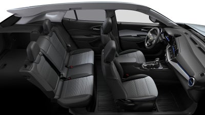 2026 Chevrolet Trax Base