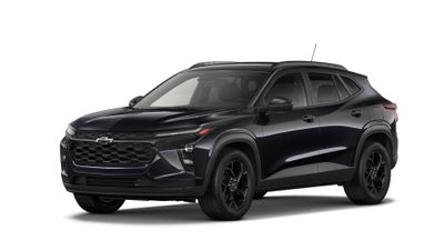 2026 Chevrolet Trax Base