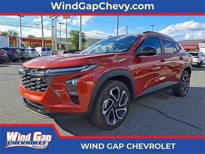 2024 Chevrolet Trax 2RS