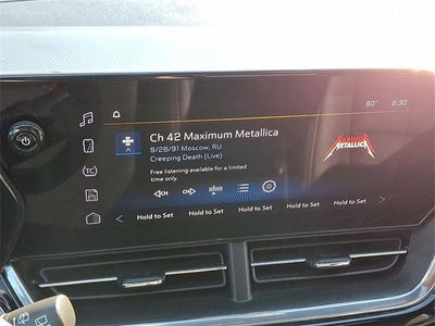 2024 Chevrolet Trax 2RS