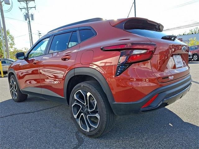 2024 Chevrolet Trax 2RS