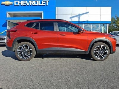 2024 Chevrolet Trax 2RS