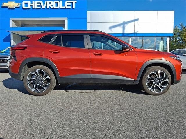 2024 Chevrolet Trax 2RS