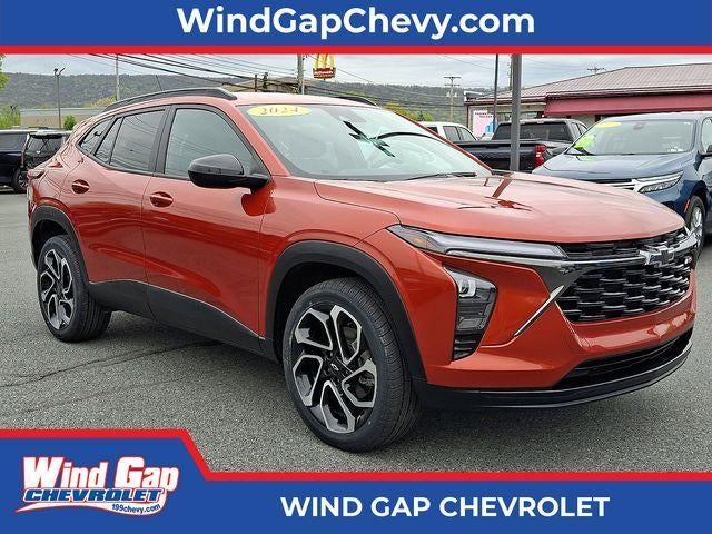 2024 Chevrolet Trax 2RS
