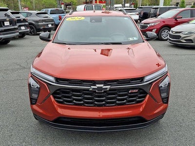 2024 Chevrolet Trax 2RS