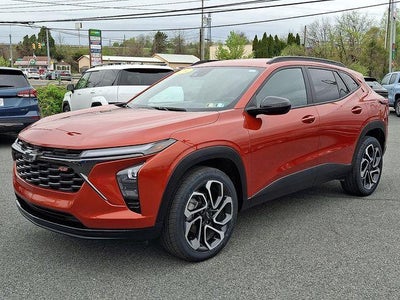 2024 Chevrolet Trax 2RS