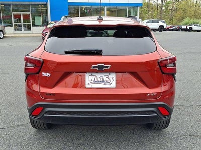 2024 Chevrolet Trax 2RS