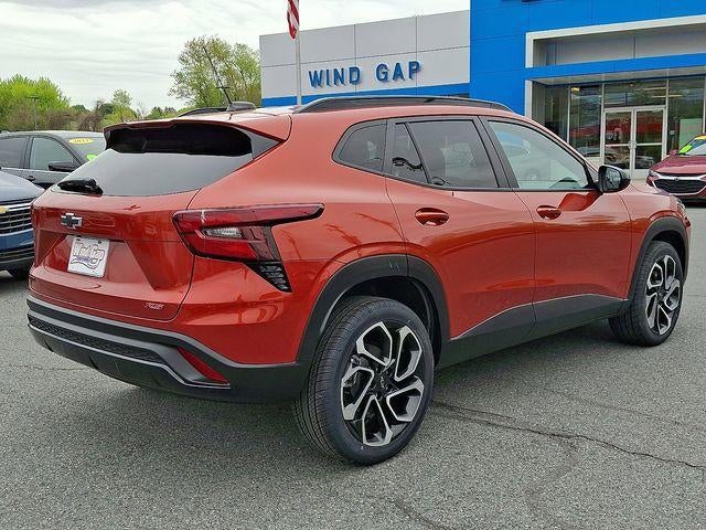 2024 Chevrolet Trax 2RS