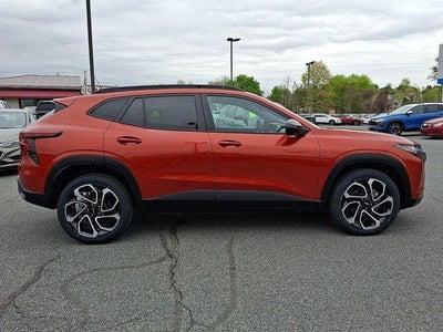 2024 Chevrolet Trax 2RS