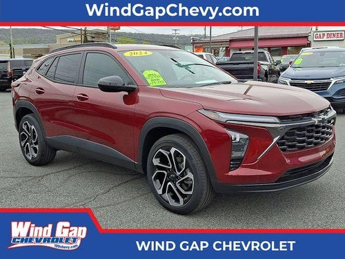 2024 Chevrolet Trax 2RS