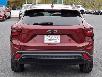 2024 Chevrolet Trax 2RS