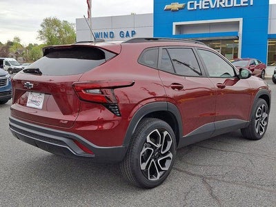 2024 Chevrolet Trax 2RS