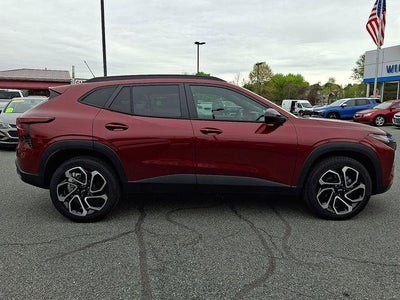 2024 Chevrolet Trax 2RS