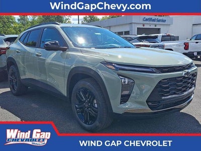 2026 Chevrolet Trax ACTIV